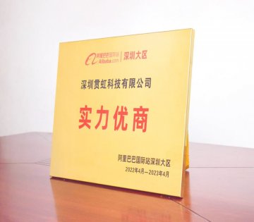 SZGH Won The Honor Of Strong And Excellent Enterprise