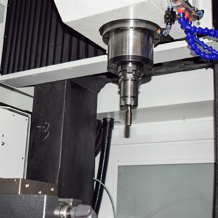 Mini 5 Axis CNC Mill