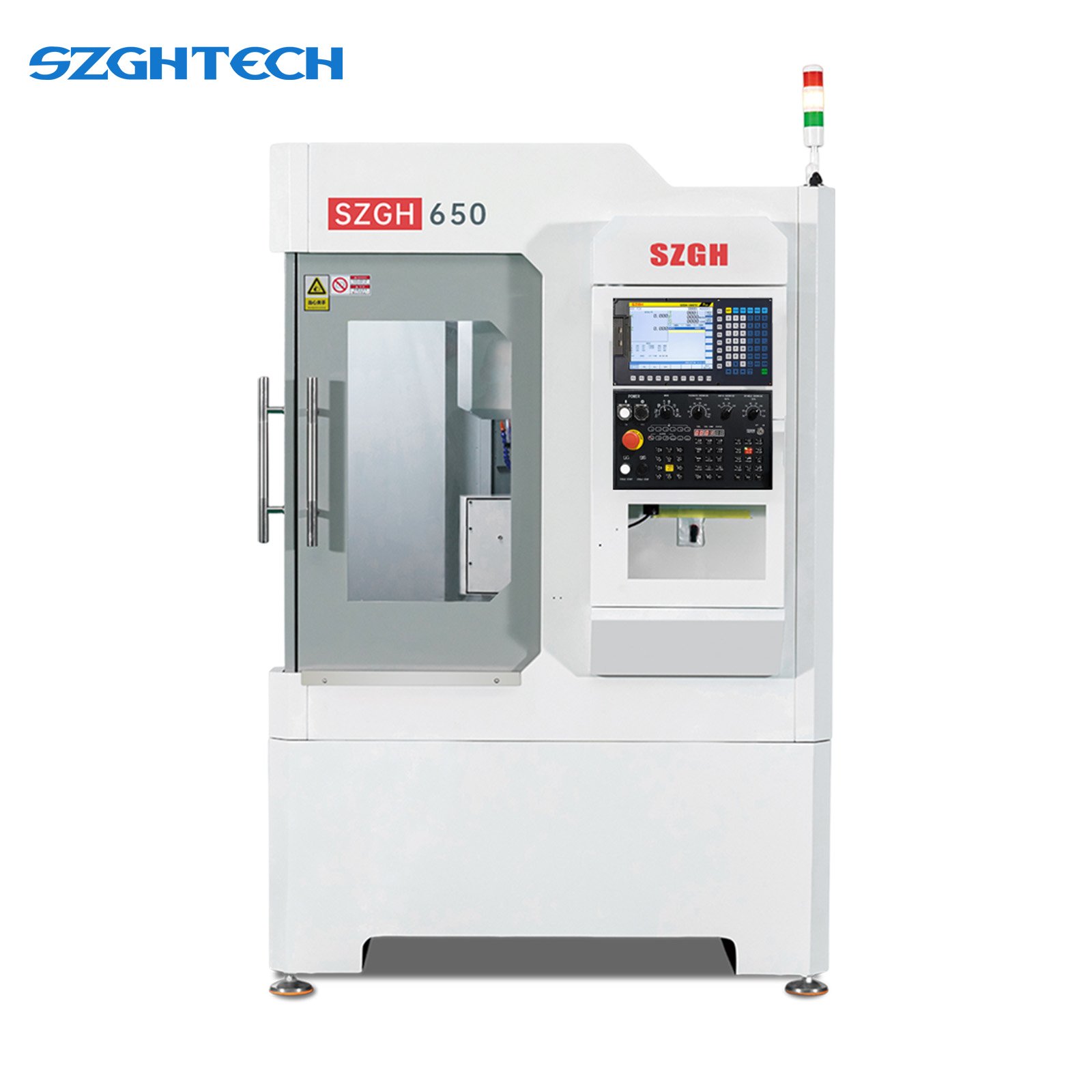 SZGH 3  Axis CNC Milling Machine for Intelligent Manufacturing