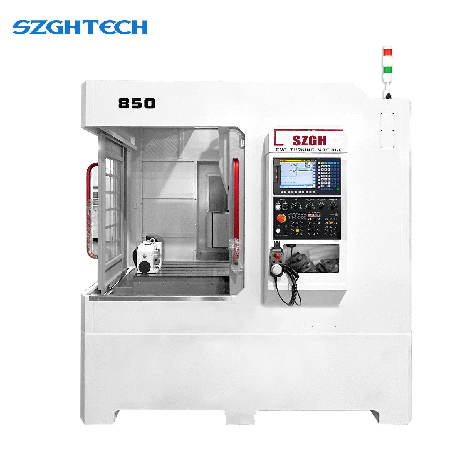SZGH-850 Multifunctional milling machine high quality