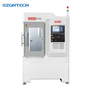 In the milling industry, the SZGH-540 high-quality milling machine, with its precise machining capabilities, wide applicability, and efficient production performance, is an ideal choice for small and medium-sized precision machining applications. Its performance rivals that of mainstream machining centers, providing a reliable solution for machining workpieces of various materials, including copper, iron, aluminum, and stainless steel.