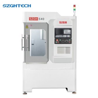 SZGH-540 Factory Mini Vertical Milling Machine